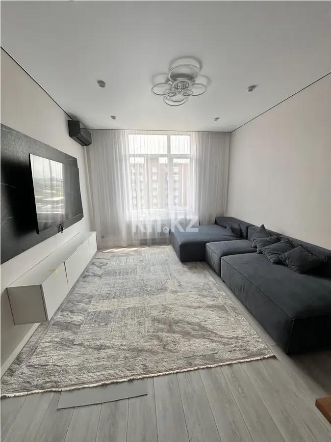 Продажа 3-комнатной квартиры, 58 м², ул. Толе би, дом  16 - Продажа квартир в Астане фото 1 из 6
