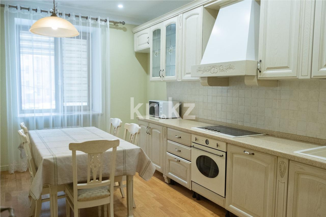 Продажа 3-комнатной квартиры, 106 м² - Продажа квартир в районе Город в Караганде фото 17 из 22