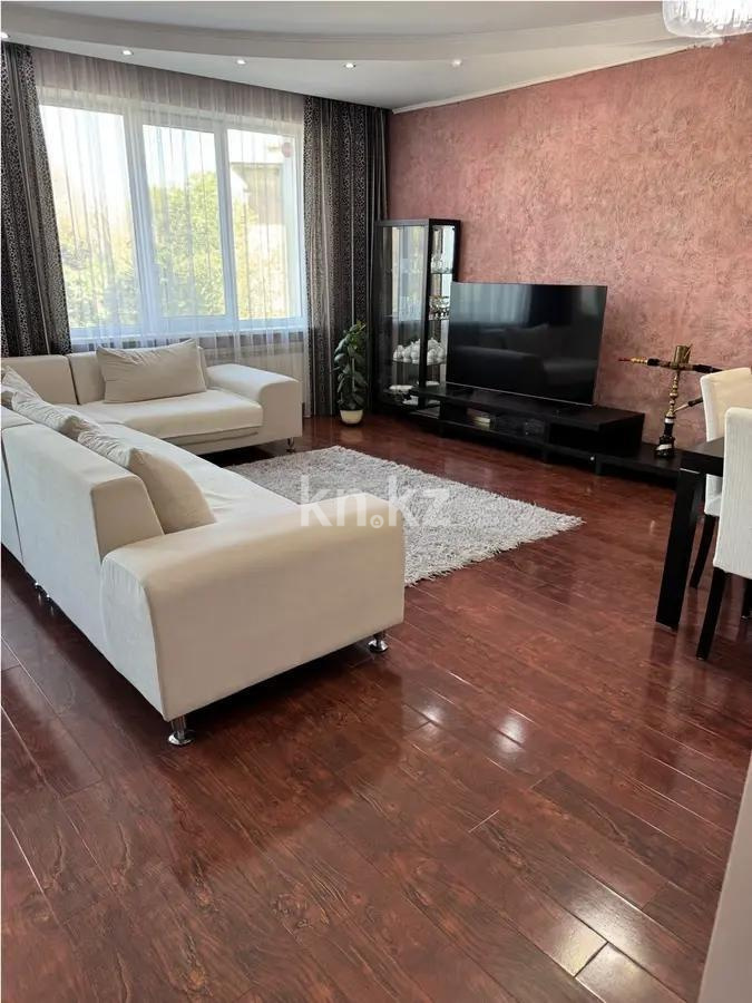 Продажа 3-комнатной квартиры, 102 м², ул. Тимирязева, дом  111а - Продажа  трехкомнатных квартир в новостройках Алматы с фото фото 1 из 6