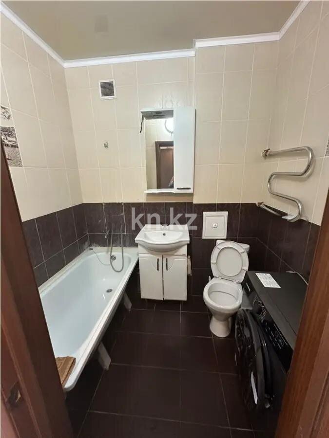 Продажа 1-комнатной квартиры, 26.6 м² в Астане - фото 3