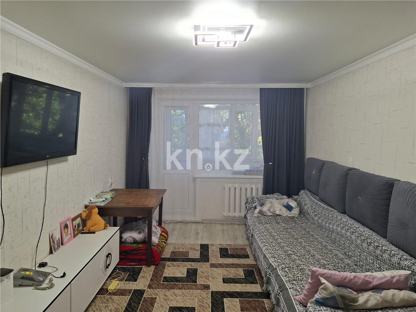 Продажа 2-комнатной квартиры, 46 м² в Караганде