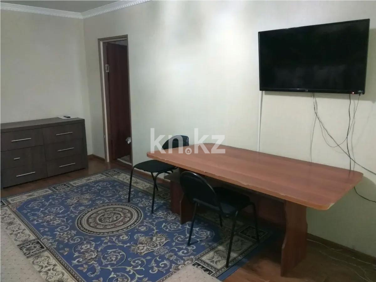 Продажа 3-комнатной квартиры, 57 м² - Продажа трехкомнатных квартир в панельном доме в Алматы фото 1 из 5