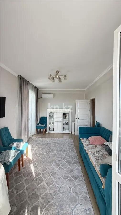Продажа 2-комнатной квартиры, 64 м² в Алматы