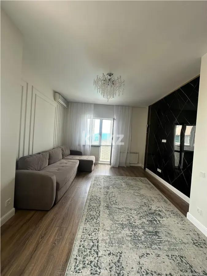 Продажа 3-комнатной квартиры, 100 м², ул. Кекилбайулы, дом  264/5 - Продажа  трехкомнатных квартир в новостройках Алматы без посредников фото 1 из 6