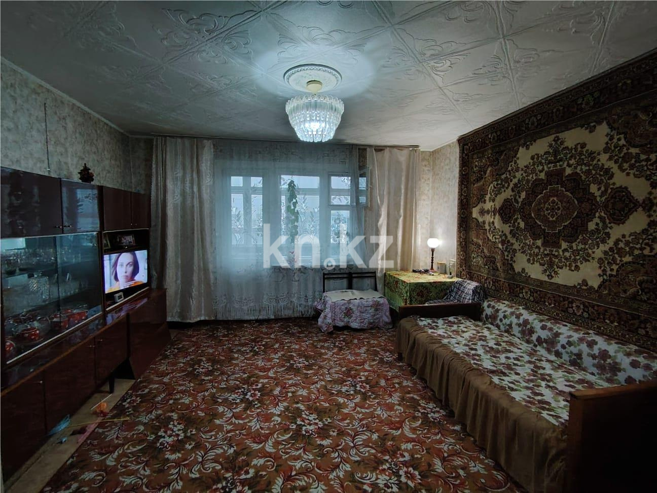 Продажа 2-комнатной квартиры, 53 м², мкр-н Степной-3 в Караганде