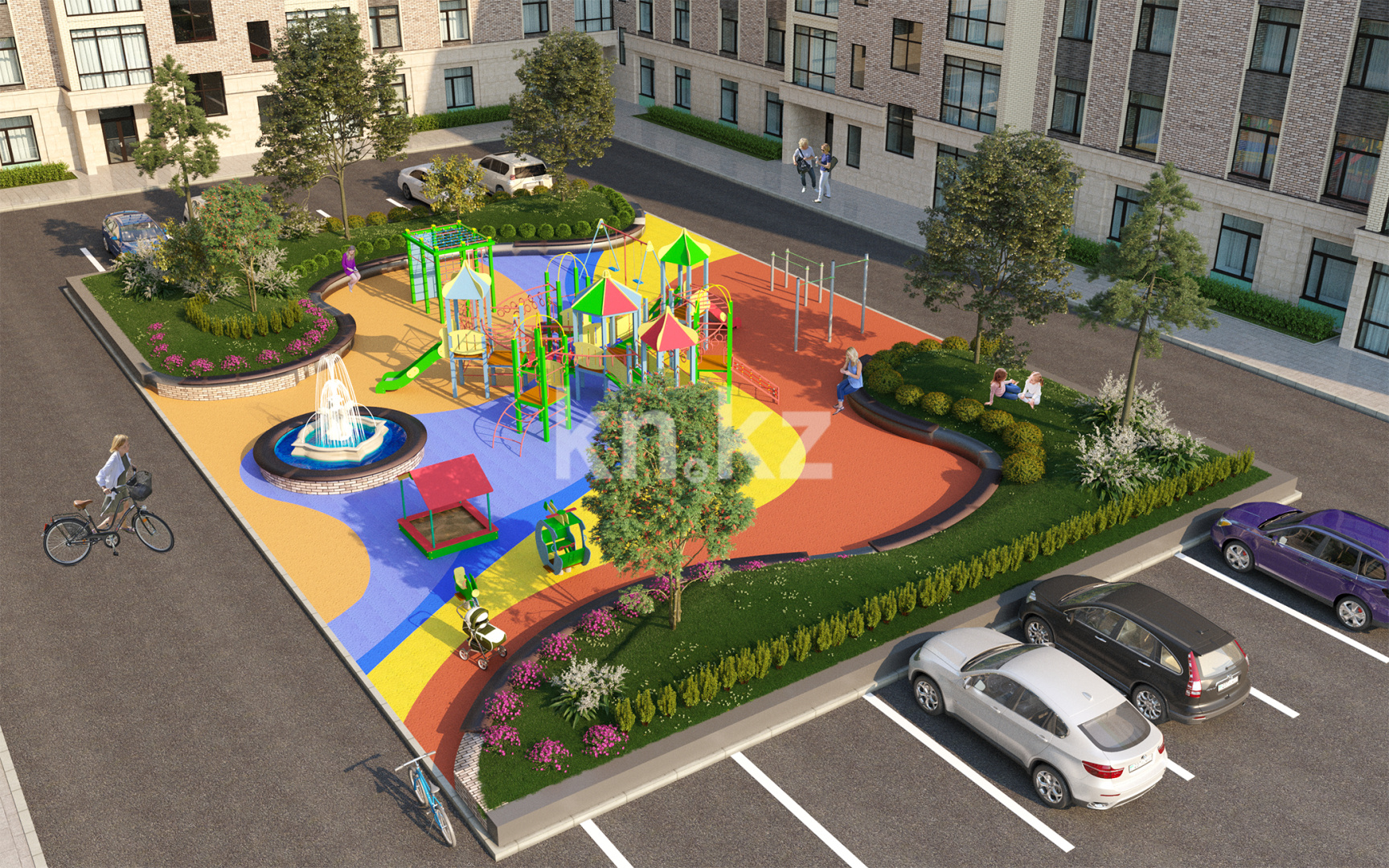 Продажа 2-комнатной квартиры, 50 м², ул. Ашимова, дом  13 в Караганде - фото 8