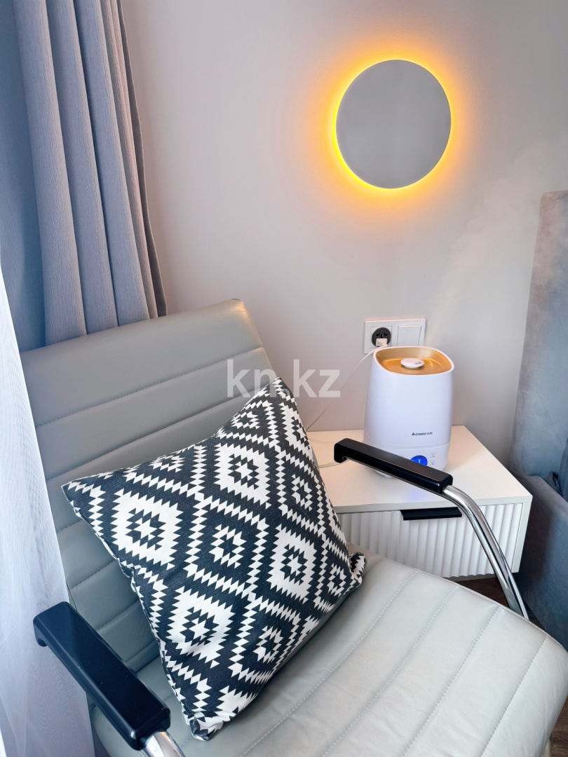 Аренда 2-комнатной квартиры посуточно, 70 м² в Алматы - фото 2