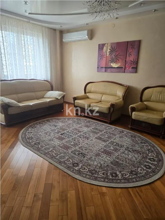 Продажа 3-комнатной квартиры, 100 м², пр. Гагарина, дом  311а - Продажа  трехкомнатных квартир в новостройках Алматы без посредников фото 1 из 5