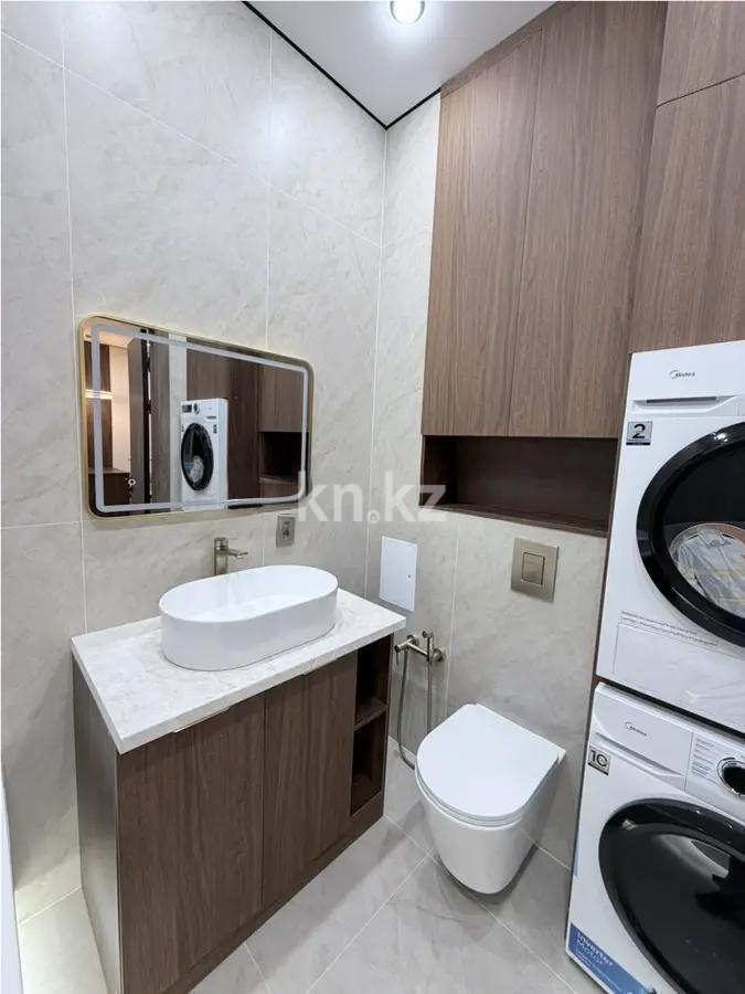 Продажа 2-комнатной квартиры, 40 м² - Продажа квартир в р-не Есиль Астаны - страница 9 фото 5 из 5