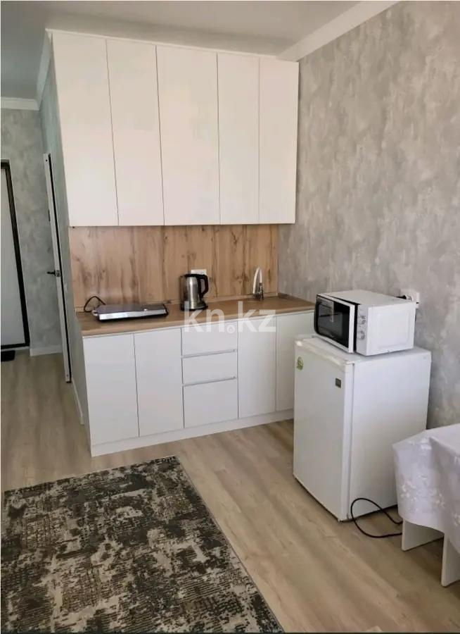 Продажа 1-комнатной квартиры, 21 м², ул. Нажимеденова, дом  19 - Продажа квартир в Казахстане фото 2 из 4