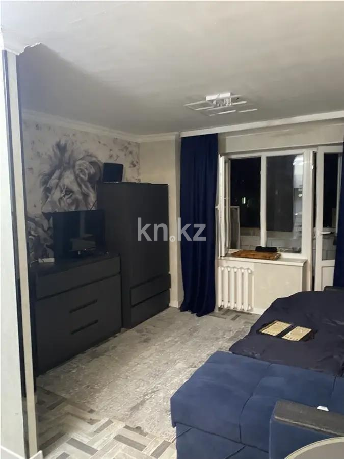 Продажа 1-комнатной квартиры, 27 м² - Продажа однокомнатных квартир в Астане - страница 2 фото 1 из 3