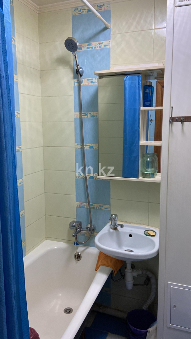 Аренда 1-комнатной квартиры, 38 м² - Аренда однокомнатных квартир помесячно в Астане фото 10 из 10