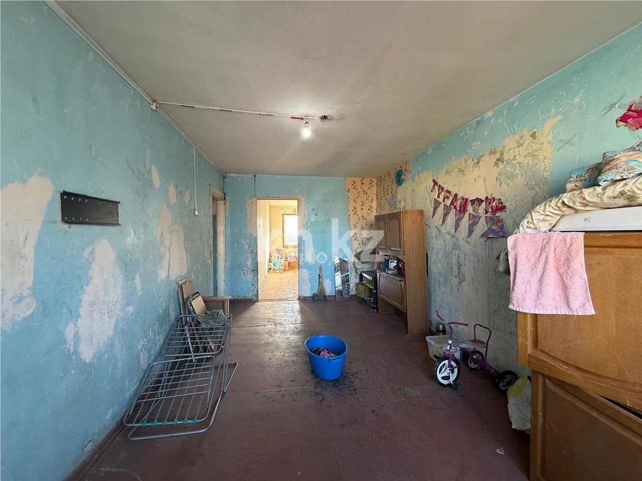 Продажа 2-комнатной квартиры, 45 м² в Караганде - фото 3
