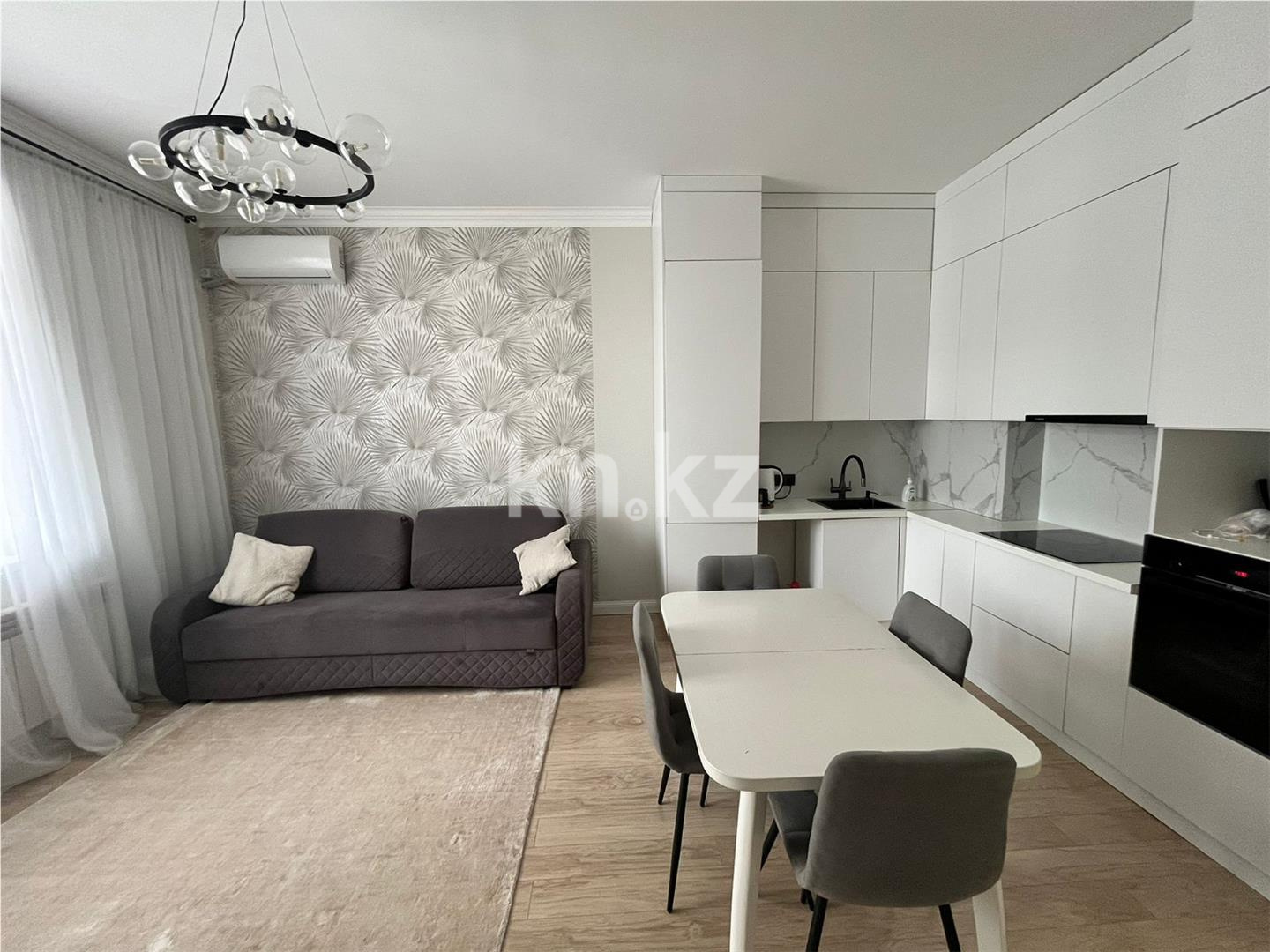 Продажа 2-комнатной квартиры, 63.7 м² - Продажа двухкомнатных квартир в Астане фото 1 из 16