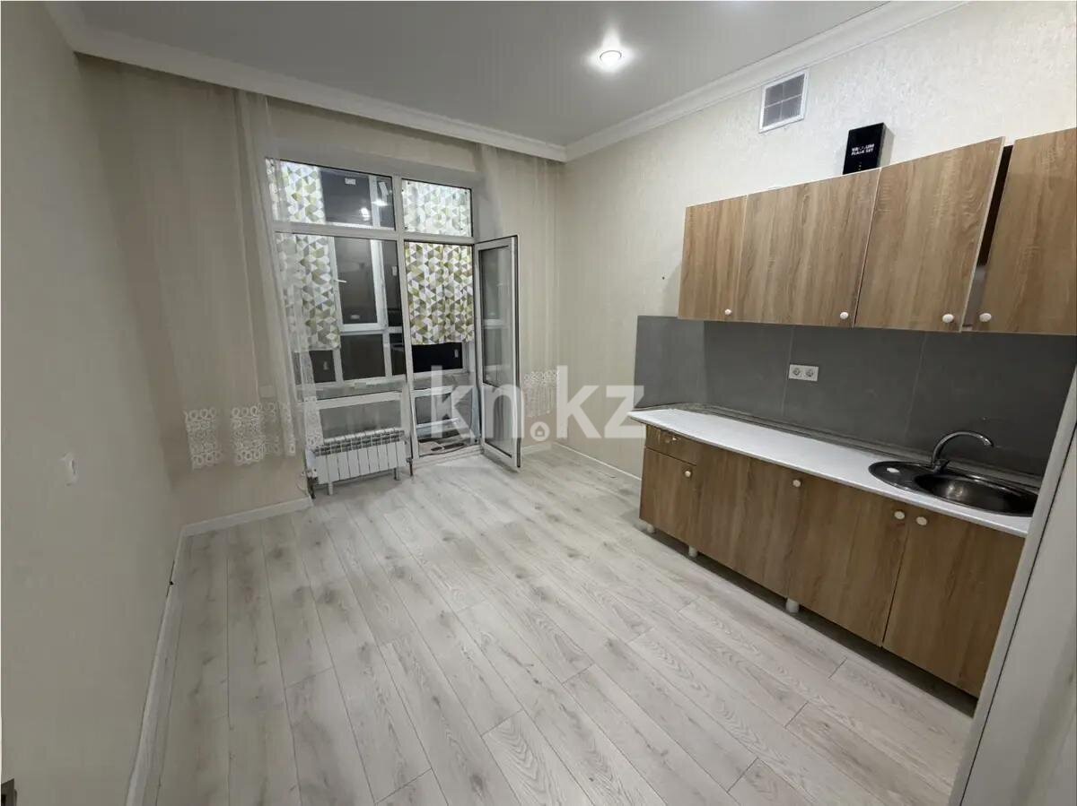 Продажа 1-комнатной квартиры, 41.1 м² в Астане - фото 2