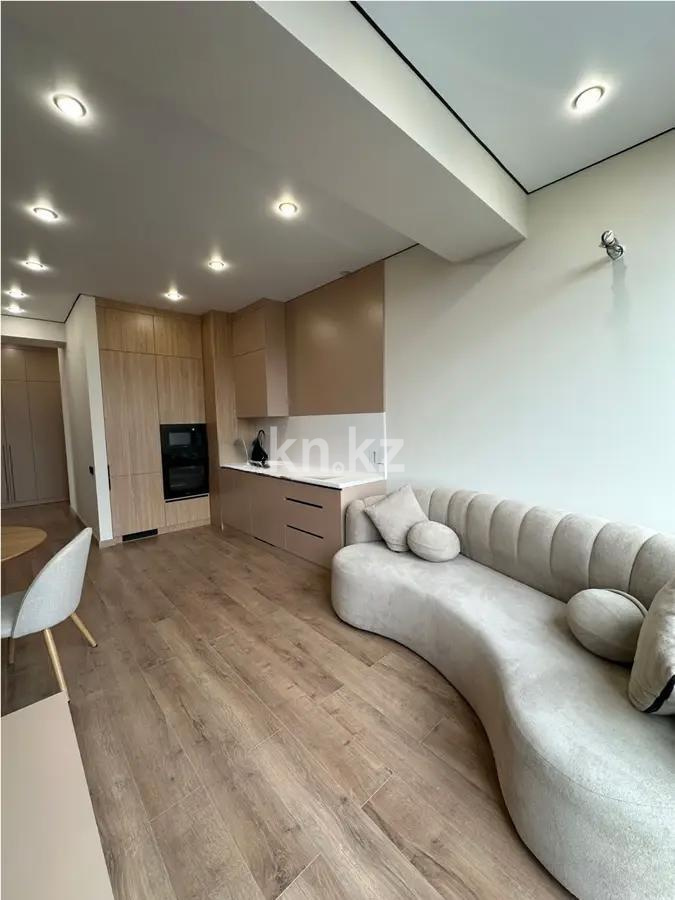 Продажа 3-комнатной квартиры, 75 м², пр. Аль-Фараби, дом  111а - Продажа  трехкомнатных квартир в Алматы без посредников фото 1 из 6