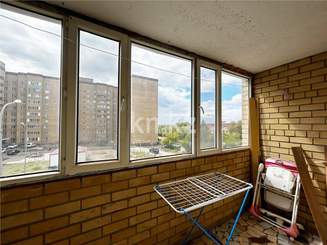 Продажа 1-комнатной квартиры, 51 м², ул. Ермекова - Продажа квартир в Караганде фото 8 из 9