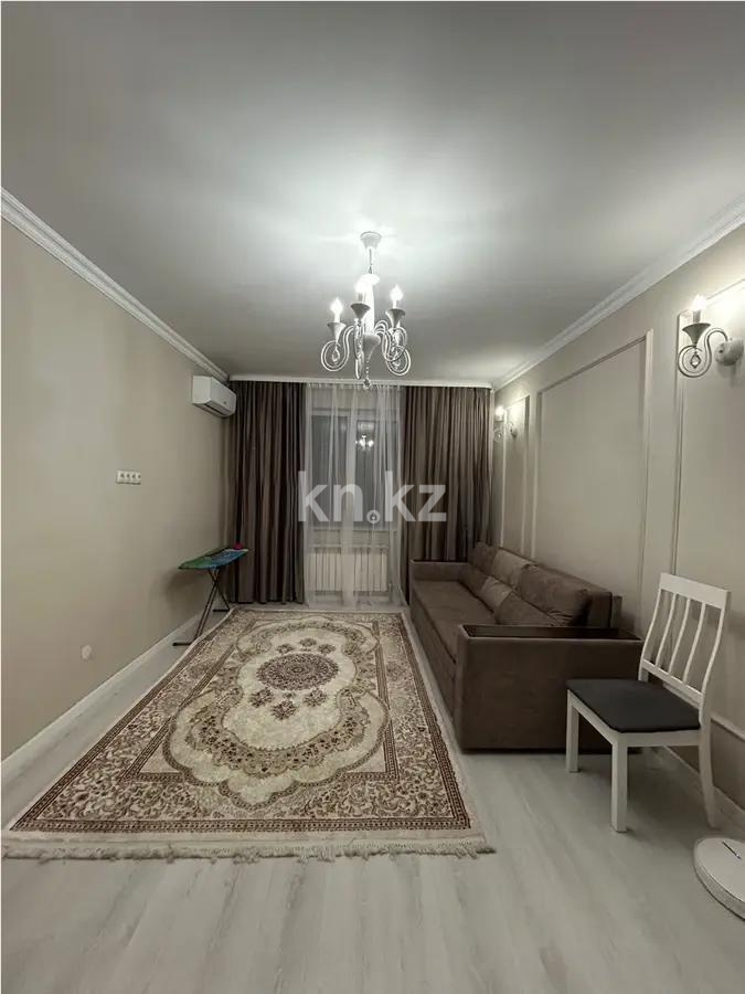 Продажа 1-комнатной квартиры, 37 м², пр. Райымбека, дом  206/12 - Продажа  однокомнатных квартир в Алматы с фото фото 1 из 4