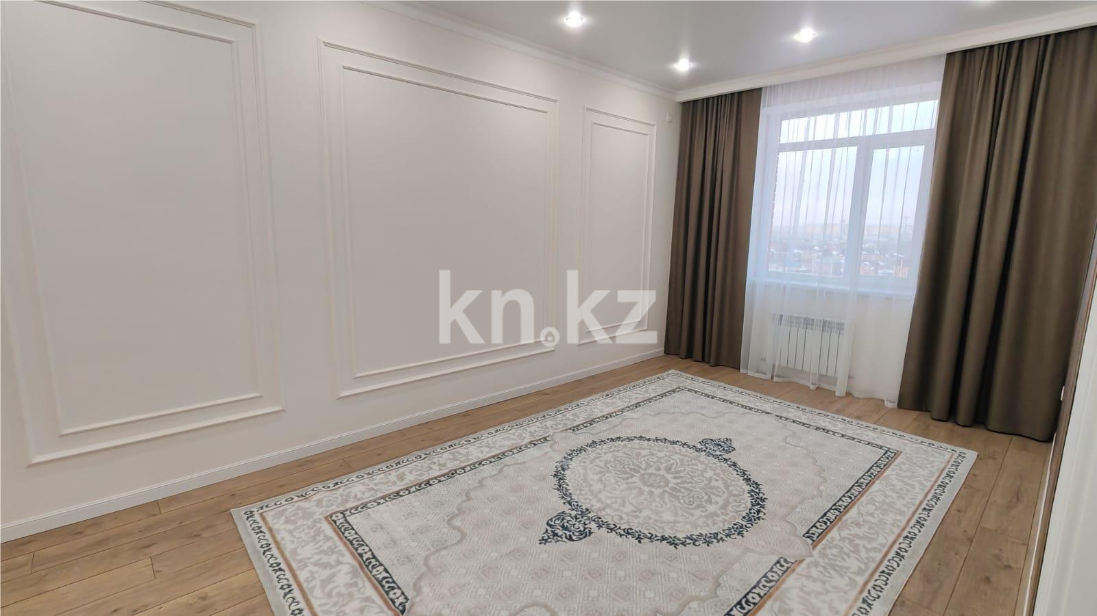 Продажа 2-комнатной квартиры, 59 м² в Караганде - фото 2