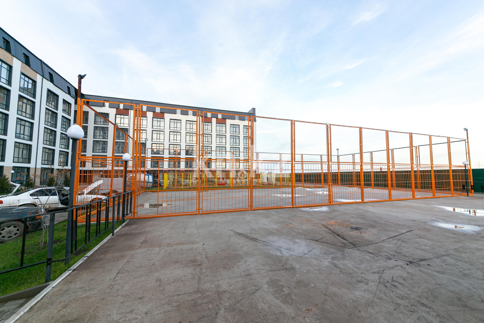 Продажа 1-комнатной квартиры, 31 м², пр. Аль-Фараби, дом  76 в Астане - фото 12