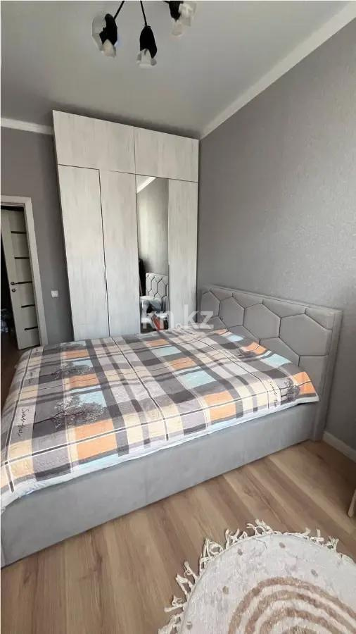 Продажа 2-комнатной квартиры, 46 м² - Продажа  двухкомнатных квартир в новостройках Караганды фото 2 из 5