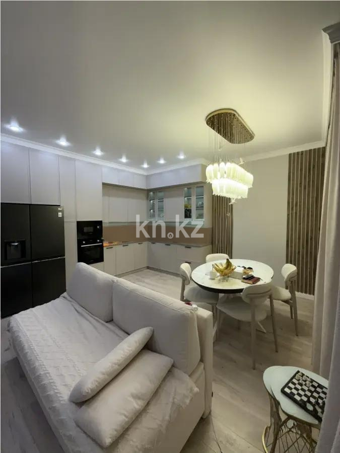 Продажа 3-комнатной квартиры, 80 м², ул. Жанибекова, дом  118 - Продажа квартир в Казахстане фото 4 из 6