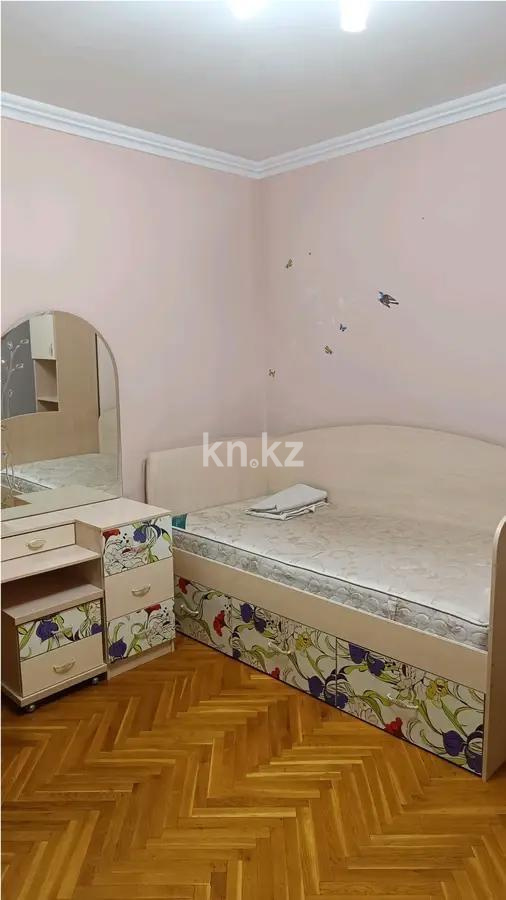 Продажа 3-комнатной квартиры, 52 м², ул. Барибаева, дом  8 - Продажа  трехкомнатных квартир в Алматы с фото фото 3 из 7