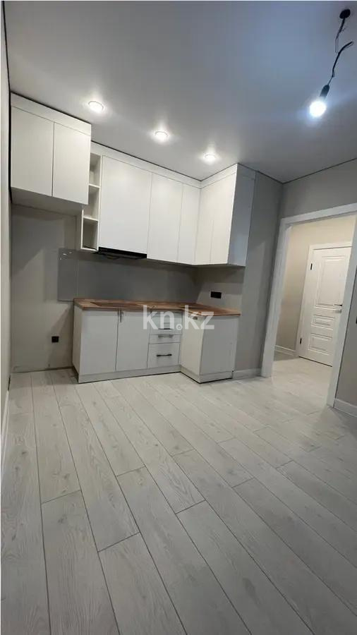 Продажа 1-комнатной квартиры, 33.45 м², ул. Аккемер, дом  14/1 - Продажа  однокомнатных квартир в Астане без посредников фото 3 из 5