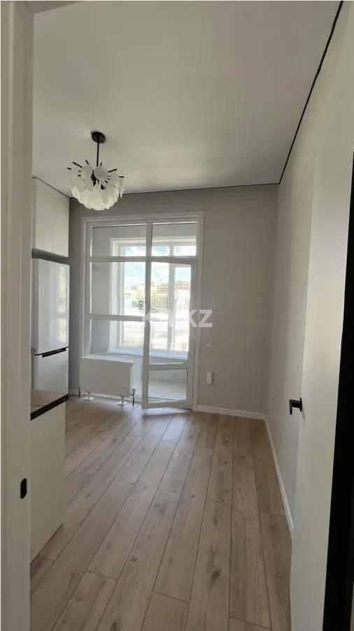 Продажа 1-комнатной квартиры, 39.1 м² - Продажа  однокомнатных квартир в новостройках Астаны фото 2 из 4