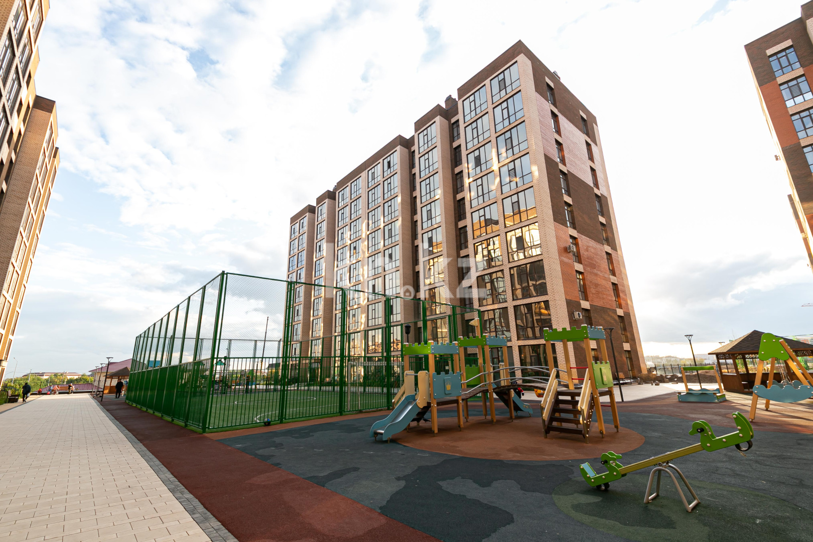 Продажа 2-комнатной квартиры, 62 м², ул. Калдаякова, дом  40 в Астане - фото 25