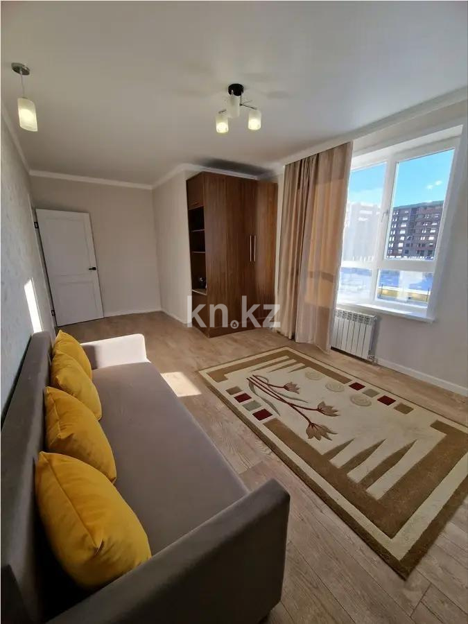 Продажа 2-комнатной квартиры, 55 м² в Астане