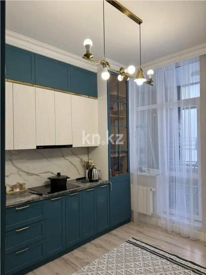 Продажа 2-комнатной квартиры, 62 м², ул. Нажимеденова, дом  21/1 - Продажа  двухкомнатных квартир в новостройках Астаны фото 2 из 2