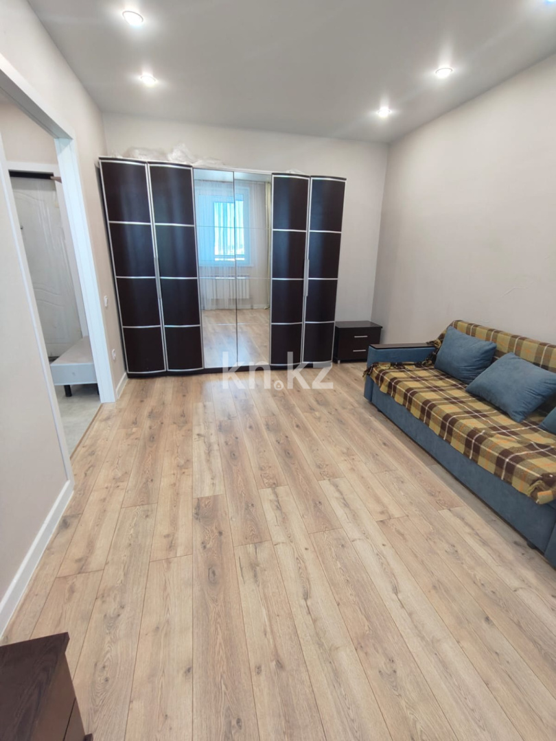 Аренда 1-комнатной квартиры, 41 м² - Аренда квартир помесячно в Казахстане фото 4 из 10