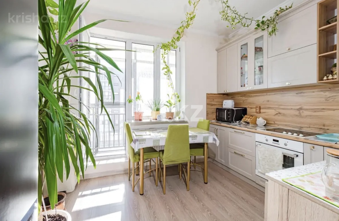 Продажа 1-комнатной квартиры, 40 м², ул. Е-117, дом  42 - пр. Улы Дала - Продажа  однокомнатных квартир в Астане фото 1 из 22