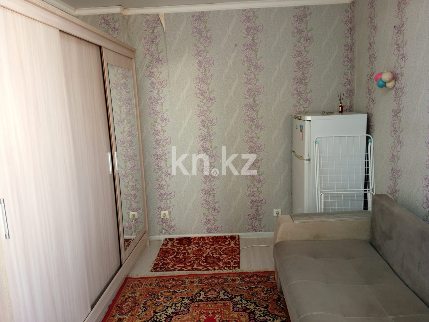 Аренда 1-комнатной квартиры, 27 м² - Аренда квартир помесячно в Астане фото 8 из 18