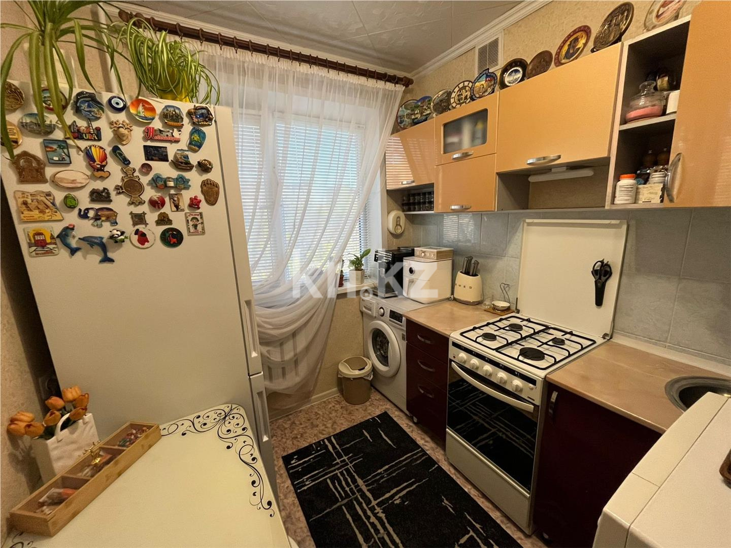 Продажа 4-комнатной квартиры, 62 м² в Караганде - фото 11