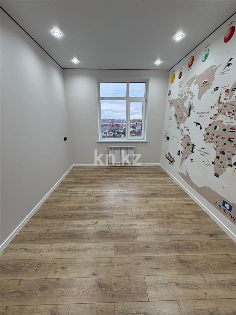 Продажа 3-комнатной квартиры, 75 м² - Продажа  трехкомнатных квартир в Караганде с фото фото 2 из 12