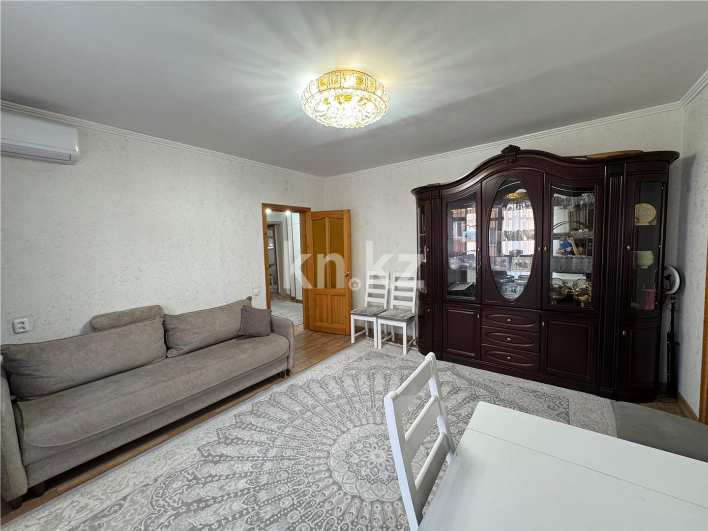 Продажа 4-комнатной квартиры, 78 м², ул. Таттимбета - Продажа квартир в Караганде фото 2 из 19