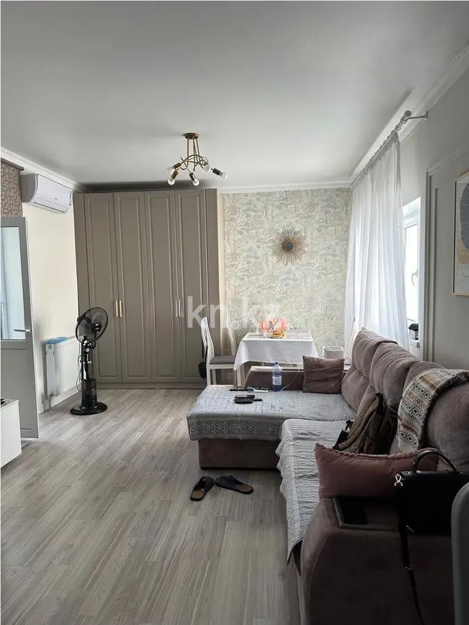 Продажа 2-комнатной квартиры, 48.4 м², ул. Кенесары хана, дом  54/31 - Продажа  двухкомнатных квартир в новостройках Алматы без посредников фото 1 из 5