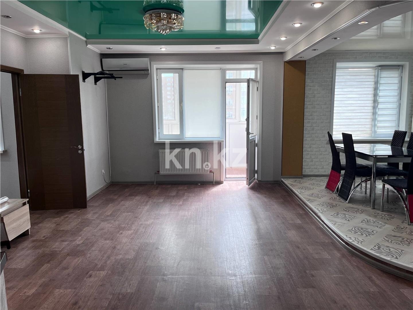 Продажа 2-комнатной квартиры, 66 м² в Караганде