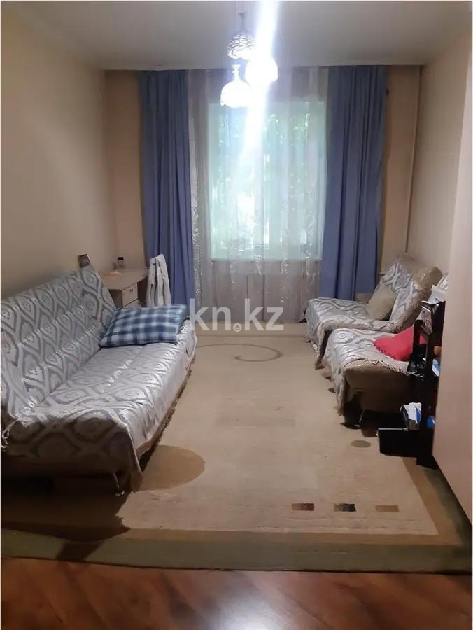 Продажа 3-комнатной квартиры, 80 м², ул. Майлина, дом  19 - Продажа  двухкомнатных, трехкомнатных квартир в Алматы без посредников с фото фото 1 из 5