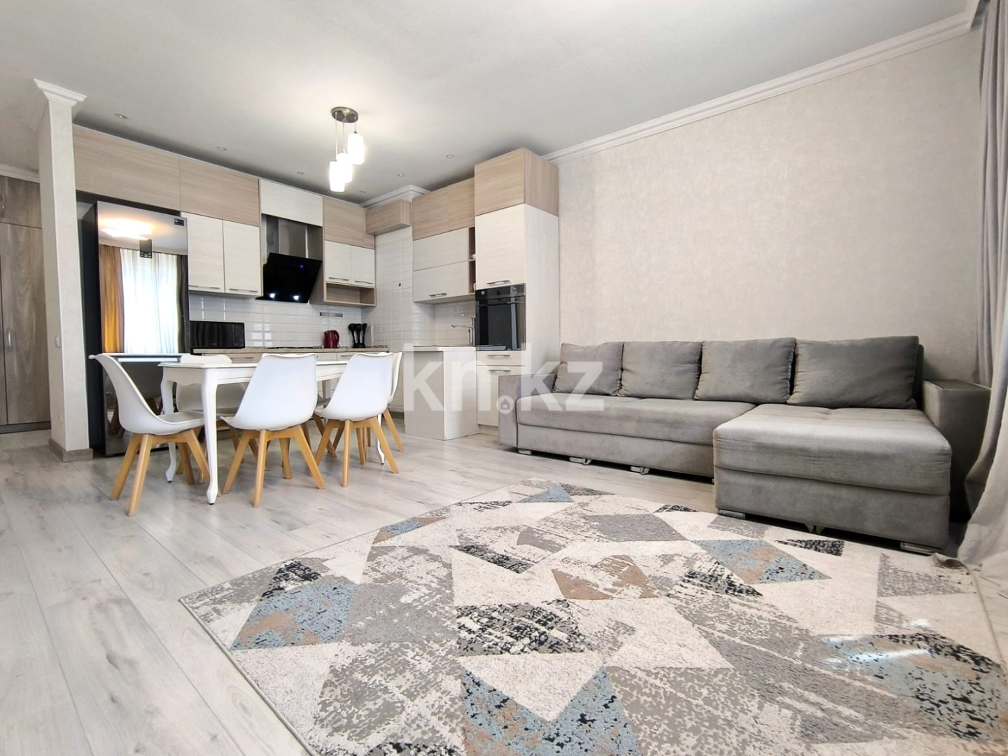Аренда 3-комнатной квартиры, 70 м² - Аренда квартир помесячно в Алматы фото 7 из 27