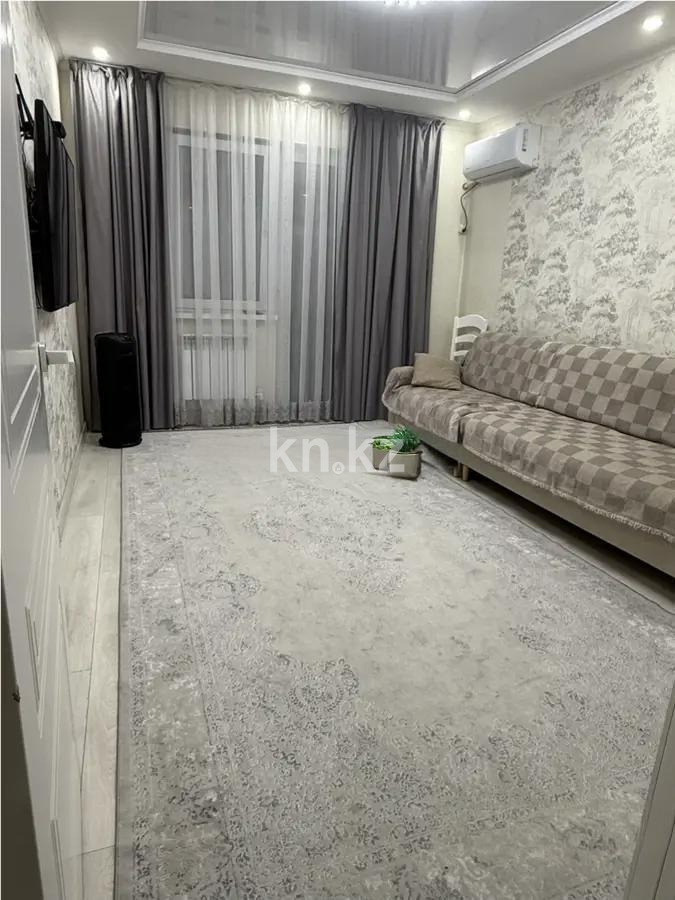 Продажа 3-комнатной квартиры, 87.1 м² - Продажа недвижимости в Алматы фото 1 из 5