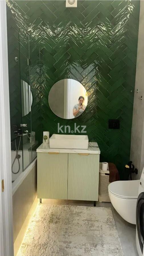 Продажа 1-комнатной квартиры, 37.7 м² в Астане - фото 3