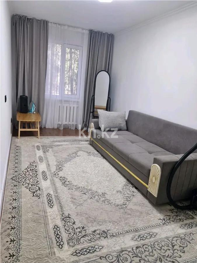 Продажа 2-комнатной квартиры, 43 м² в Алматы