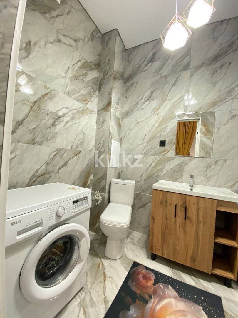 Аренда 2-комнатной квартиры, 52 м² в Астане - фото 7