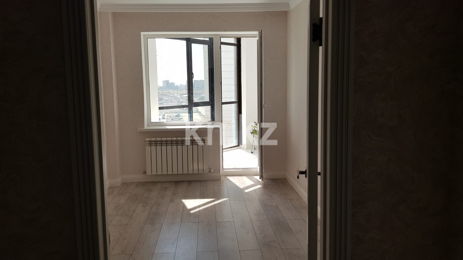 Продажа 2-комнатной квартиры, 42 м², ул. Толе би, дом  40 - ул. Баглановой - Продажа квартир в Астане фото 1 из 17
