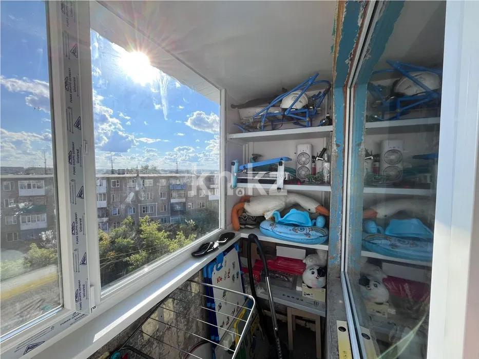 Продажа 1-комнатной квартиры, 40 м², ул. Чокана Уалиханова, дом  15/2 - Продажа квартир в Темиртау без посредников фото 7 из 7