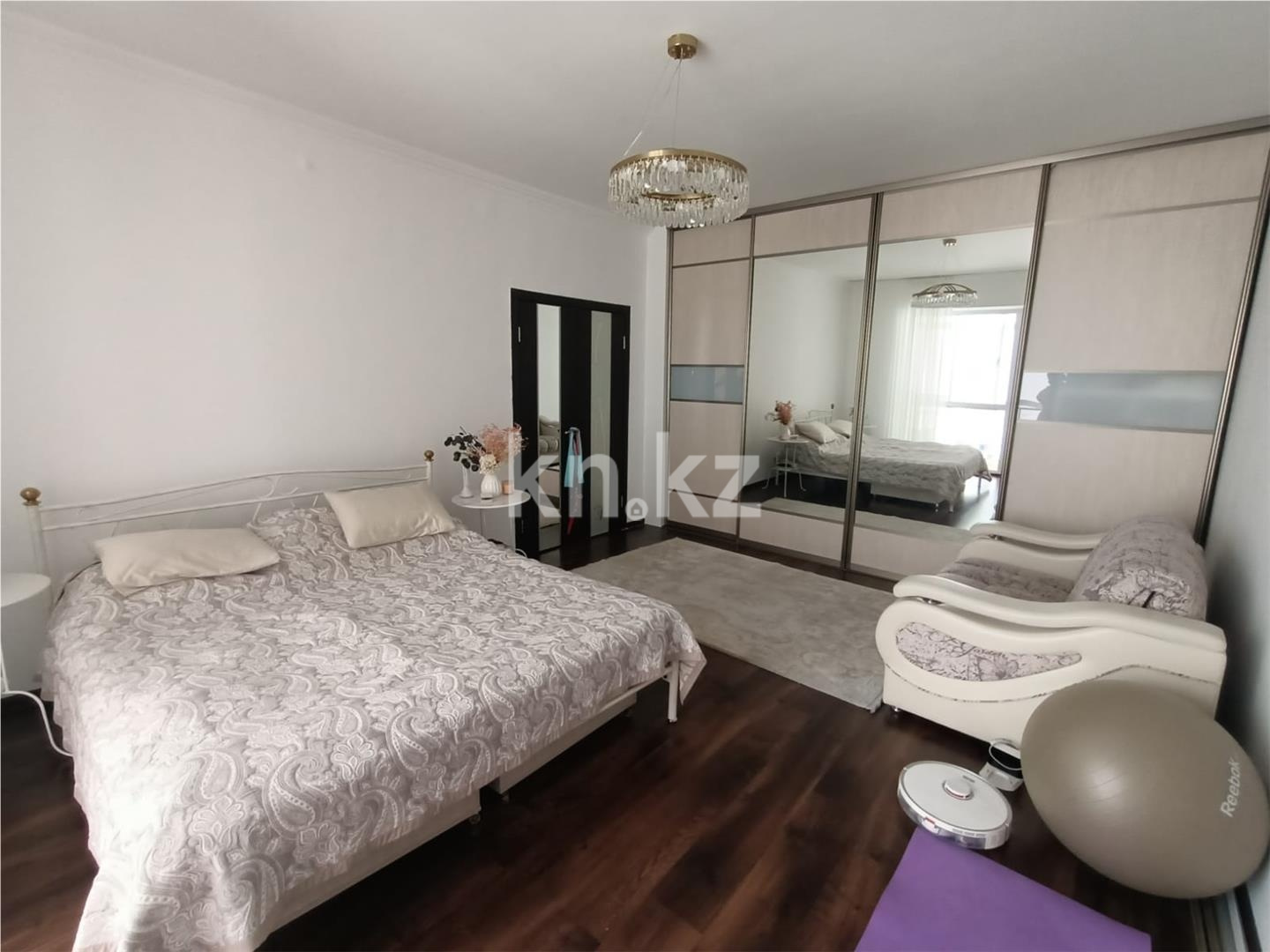 Продажа 3-комнатной квартиры, 113 м² - Продажа трехкомнатных квартир в Астане - страница 5 фото 2 из 15