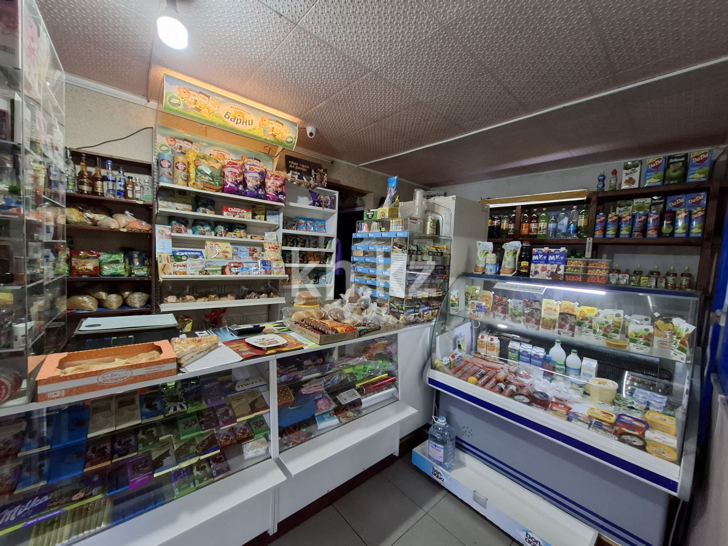 Продажа , 44.5 м², 12 мкр., дом  15 - Продажа офисных и торговых помещений в Караганде фото 1 из 11